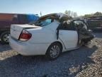 2006 Toyota Camry LE