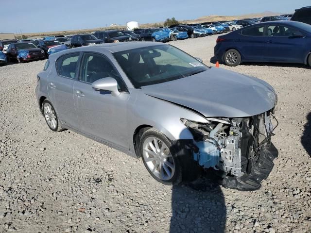 2011 Lexus CT 200