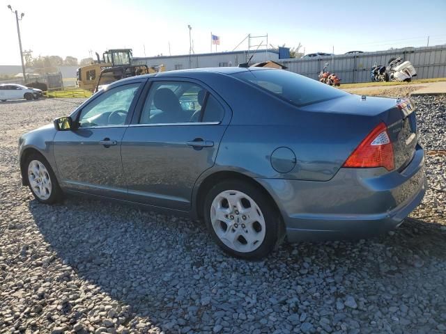 2011 Ford Fusion SE