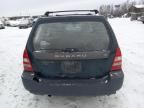 2003 Subaru Forester 2.5X