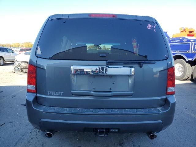 2009 Honda Pilot EXL