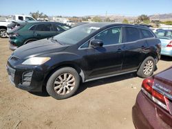 Mazda cx-7 salvage cars for sale: 2011 Mazda CX-7