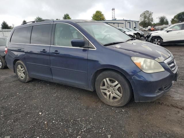 2007 Honda Odyssey EXL