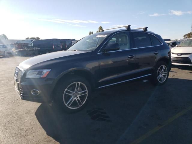 2016 Audi Q5 Premium Plus