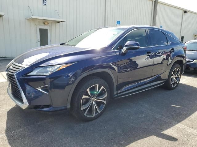 2016 Lexus RX 350 Base