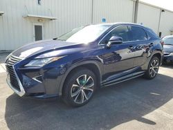 Lexus salvage cars for sale: 2016 Lexus RX 350 Base