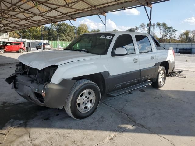 2003 Chevrolet Avalanche C1500