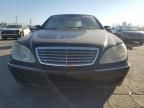 2004 Mercedes-Benz S 600