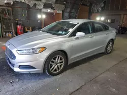 Vehiculos salvage en venta de Copart Albany, NY: 2013 Ford Fusion SE