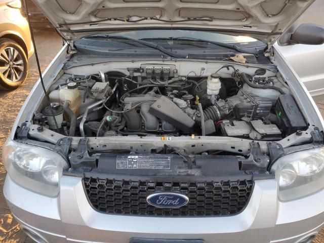 2006 Ford Escape Limited