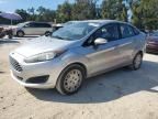 2017 Ford Fiesta S