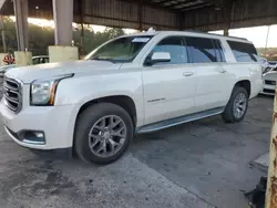 2015 GMC Yukon XL C1500 SLT en venta en Gaston, SC