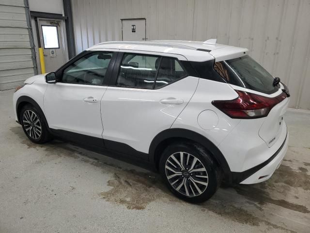 2023 Nissan Kicks SV