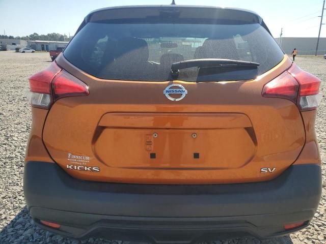 2019 Nissan Kicks S