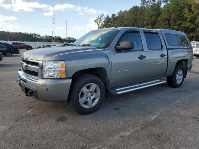 2009 Chevrolet Silverado K1500 Hybrid