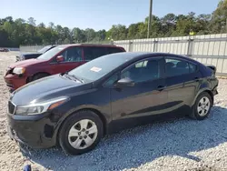 KIA Vehiculos salvage en venta: 2017 KIA Forte LX