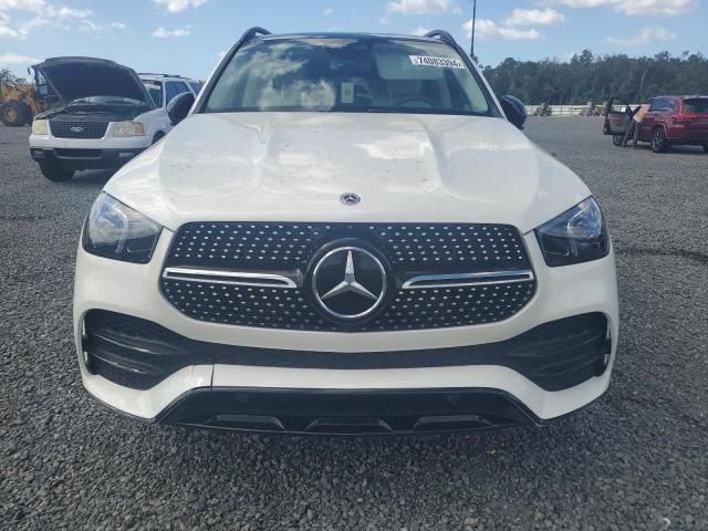 2022 Mercedes-Benz GLE 350 4matic