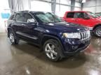 2013 Jeep Grand Cherokee Overland