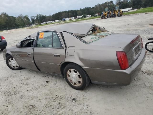 2003 Cadillac Deville