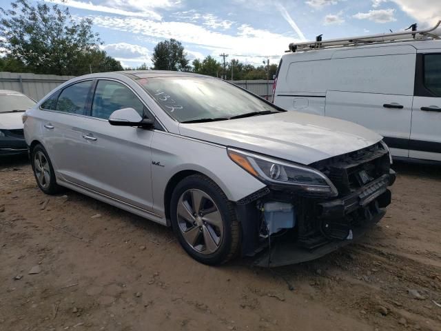 2016 Hyundai Sonata Hybrid