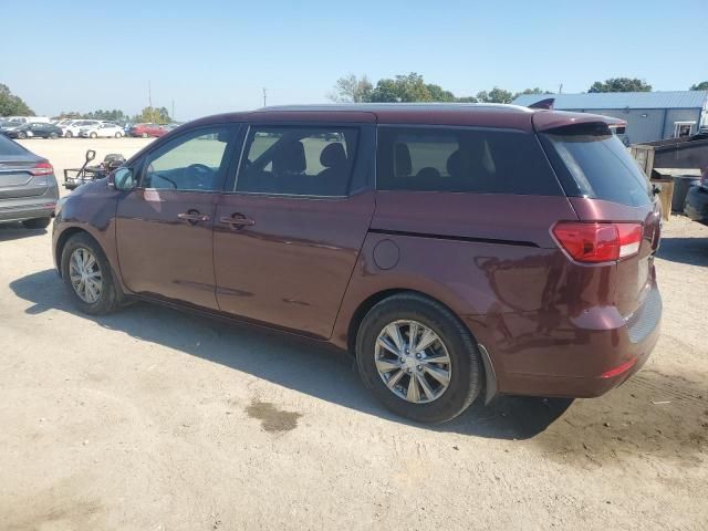 2015 KIA Sedona LX