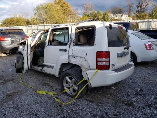 2009 Jeep Liberty Limited