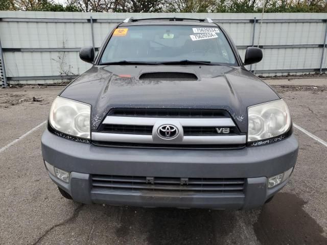 2003 Toyota 4runner SR5