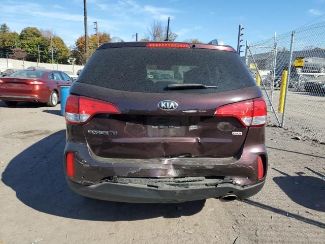 2014 KIA Sorento LX