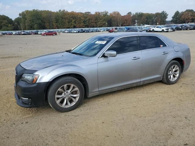 2016 Chrysler 300 Limited