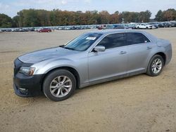 Salvage cars for sale at Conway, AR auction: 2016 Chrysler 300 Limited