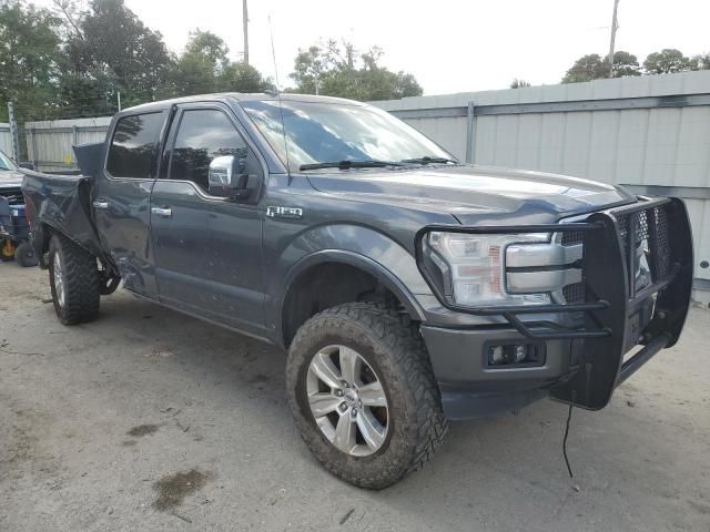 2019 Ford F150 Supercrew