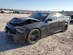 Dodge salvage cars for sale: 2019 Dodge Charger Scat Pack