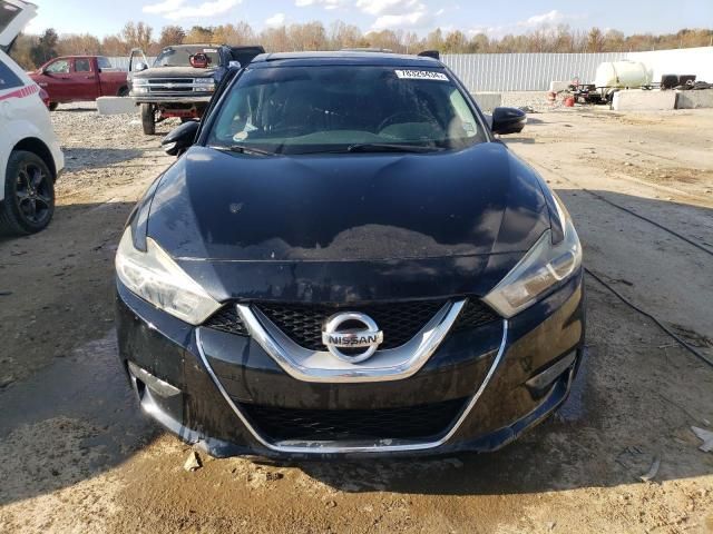 2016 Nissan Maxima 3.5S