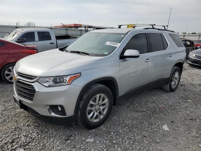 2021 Chevrolet Traverse LT