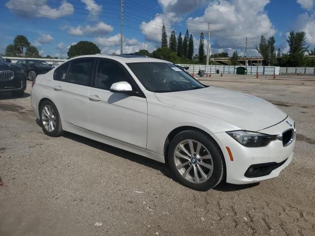 2017 BMW 320 I