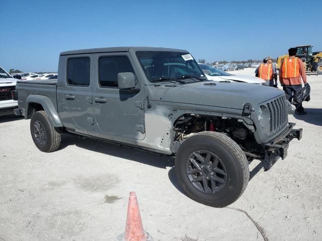 2020 Jeep Gladiator Sport