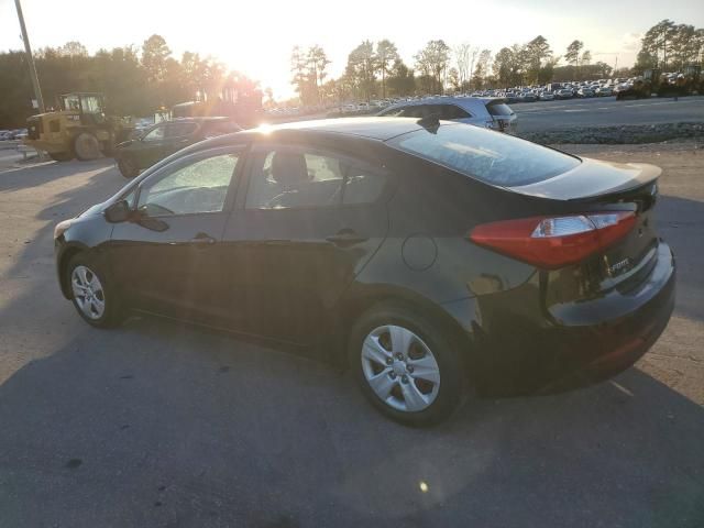 2015 KIA Forte LX