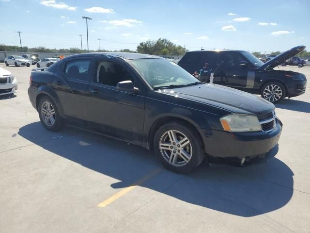 2009 Dodge Avenger SXT