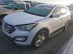 Carros dañados por inundaciones a la venta en subasta: 2013 Hyundai Santa FE Sport