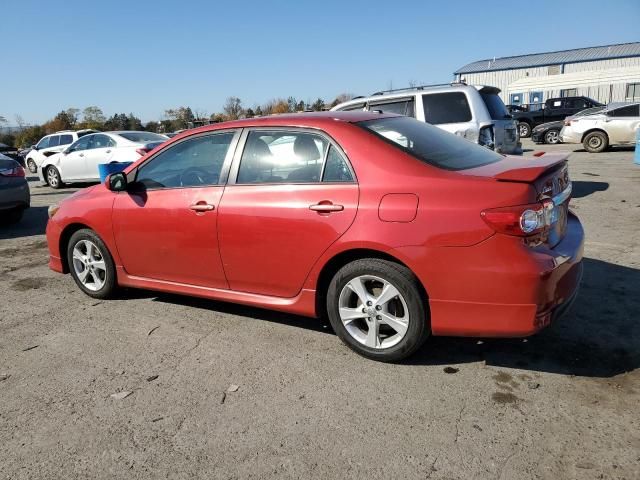 2011 Toyota Corolla Base