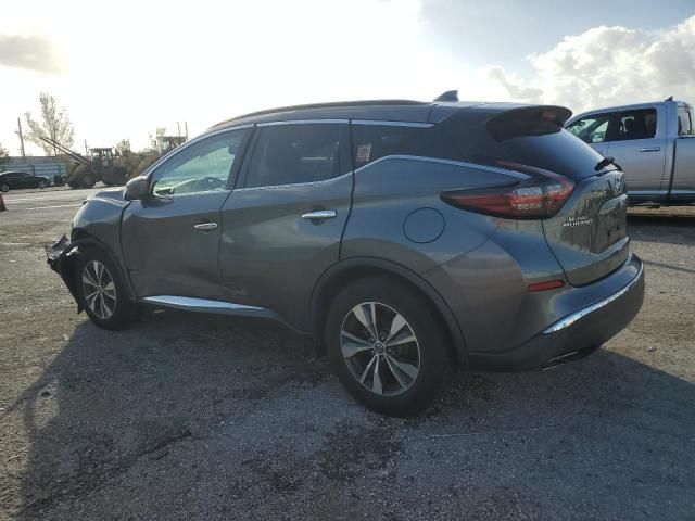 2019 Nissan Murano S