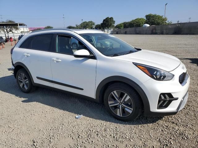 2022 KIA Niro LX