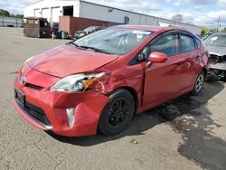 Carros híbridos a la venta en subasta: 2012 Toyota Prius