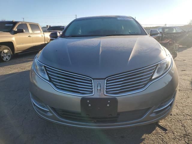 2016 Lincoln MKZ