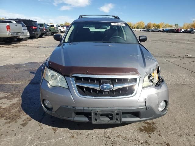 2008 Subaru Outback 2.5I