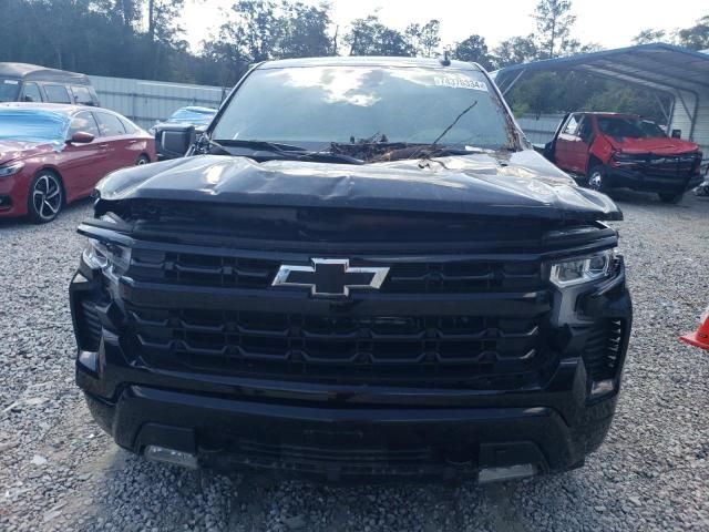 2022 Chevrolet Silverado K1500 RST