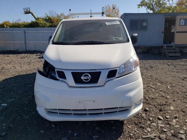 2017 Nissan NV200 2.5S