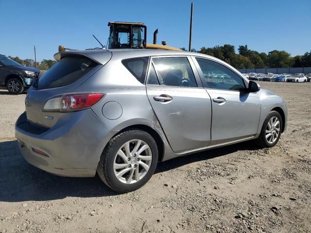 2012 Mazda 3 I