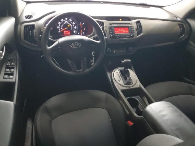 2016 KIA Sportage LX