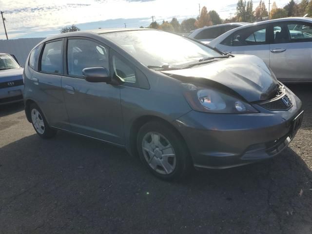 2013 Honda FIT